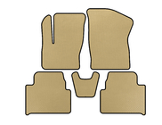 Ford C-Max 2004-2010 Alfombrillas EVA (Beige) foto 1