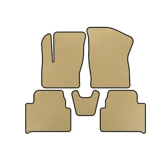 Alfombrillas EVA (Beige)