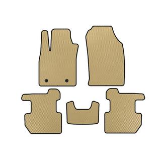 Alfombrillas EVA (2018-2022, Beige)