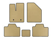 Ford Edge 2006-2014 Alfombrillas EVA (Beige) foto 1