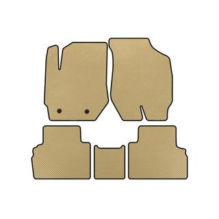 Alfombrillas EVA (Beige)