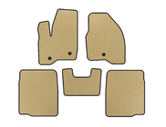 Ford Explorer 2011-2019 Alfombrillas EVA (2 Filas, 2011-2015, Beige) foto 1