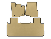 Ford F-150 2014-2021 Alfombrillas EVA (Beige) foto 1