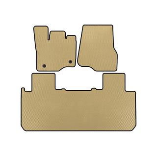 Alfombrillas EVA (Beige) Ford F-150 2014-2021