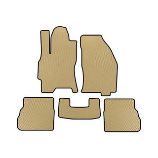 Alfombrillas EVA (SD, Beige)