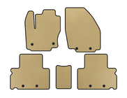 Ford S-Max 2007-2014 Alfombrillas EVA (Beige) foto 1