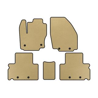 Alfombrillas EVA (Beige)