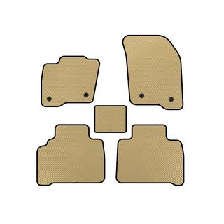 Alfombrillas EVA (Beige)