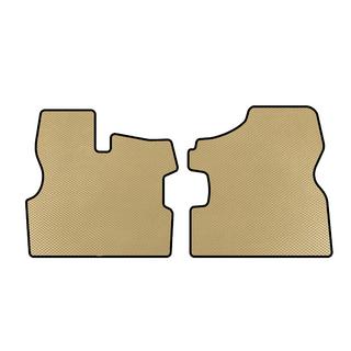 Alfombrillas EVA (Beige) Ford Transit 1991-2000