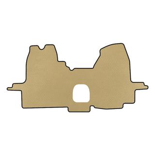 Alfombrillas EVA (2000-2006, Beige)