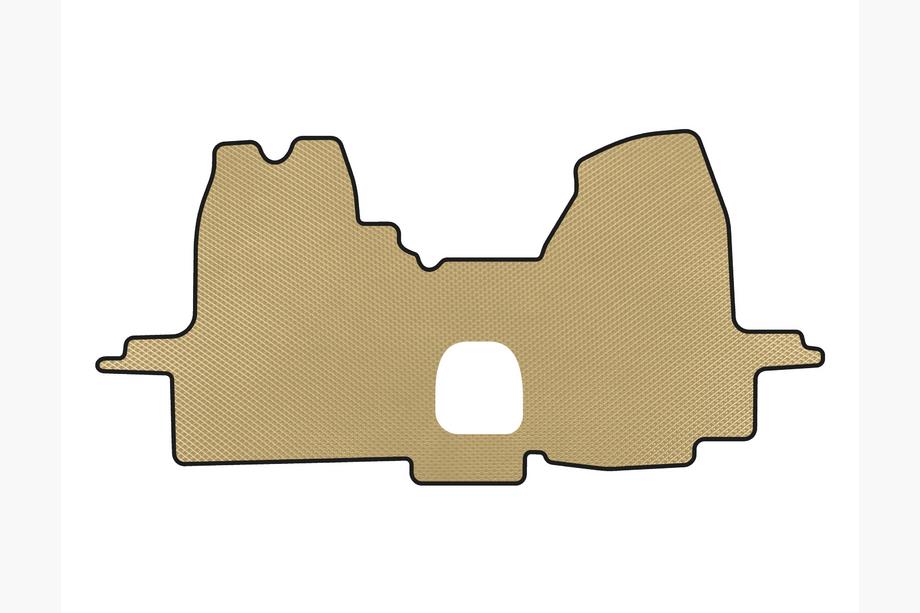 Ford Transit 2000–2014 Alfombrillas EVA (2000-2006, Beige) Image