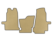 Ford Transit 2000–2014 Alfombrillas EVA (2000-2006, Automático, Beige) foto 1