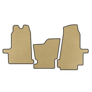 Alfombrillas EVA (2000-2006, Automático, Beige)