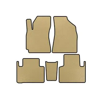 Alfombrillas EVA (Beige)