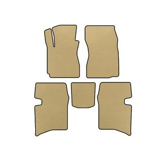 Alfombrillas EVA (SD, Beige)
