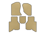 GreatWall Haval/Hover H3 2005-2013 Alfombrillas EVA (2010-2014, Beige) foto 1