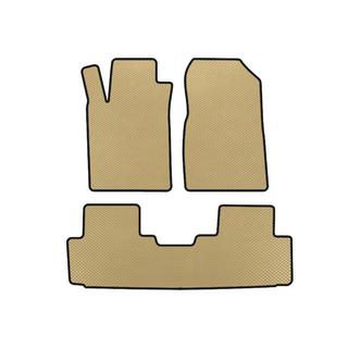 Alfombrillas EVA (Beige) Great Wall Haval H6 II 2017-