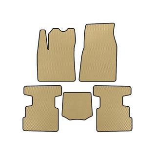 Alfombrillas EVA (Beige) Great Wall Haval H6 III 2020-
