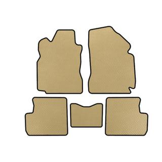 Alfombrillas EVA (Beige)