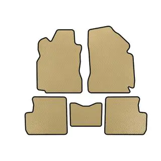 Alfombrillas EVA (Beige)