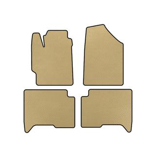 Alfombrillas EVA (SD, Beige) Great Wall Voleex C30 2010-2016