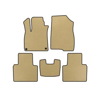 Alfombrillas EVA (SD, Beige)