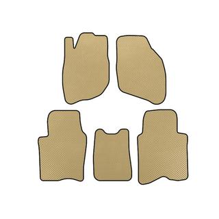 Alfombrillas EVA (SD, Beige)