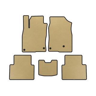 Alfombrillas EVA (SD, Beige)
