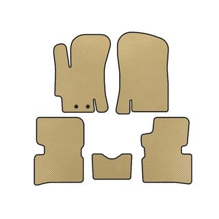 Alfombrillas EVA (SD, Beige)