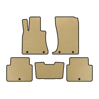 Alfombrillas EVA (SD, Beige)