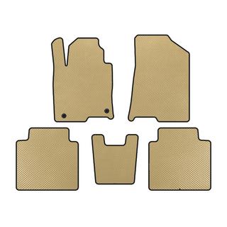 Alfombrillas EVA (SD, Beige)