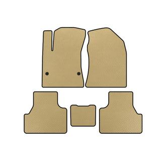Alfombrillas EVA V2 (Eléctrico, Beige)