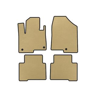 Alfombrillas EVA (2 Filas, para Grand, Beige)
