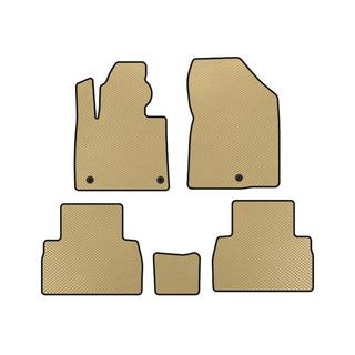 Alfombrillas EVA (2018-2020, Beige)
