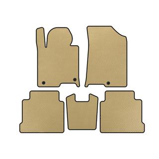Alfombrillas EVA (SD, Beige)