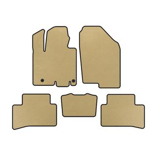 Alfombrillas EVA (Beige)