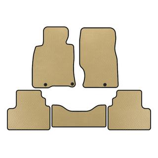 Alfombrillas EVA (G25-G35, SD, Beige)