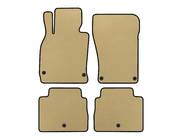 Infinity Q70/M-series 2010-2019 Alfombrillas EVA (Beige) foto 1