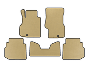 Infinity M35/37/45 2003-2014 Alfombrillas EVA (Para M35/45, Beige) foto 1