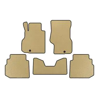 Alfombrillas EVA (Para M35/45, Beige)