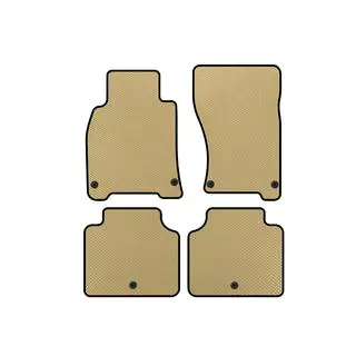 Alfombrillas EVA (Para M37, Beige)