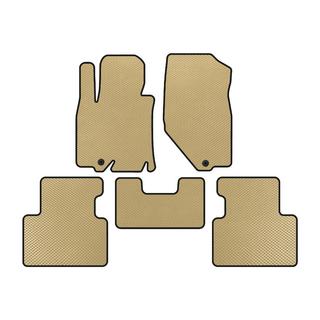 Alfombrillas EVA (Beige)