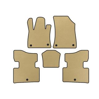Alfombrillas EVA (Beige)