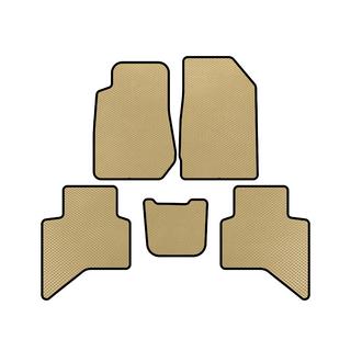 Alfombrillas EVA (Beige)