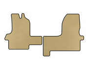 Iveco Daily 1999-2006 Alfombrillas EVA (Beige) foto 1