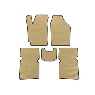 Alfombrillas EVA (SD, Beige)