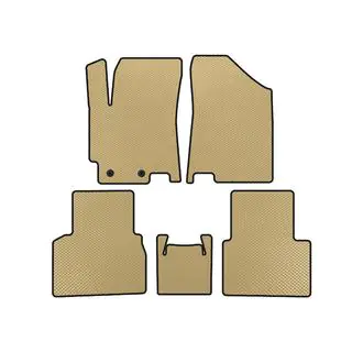 Alfombrillas EVA (Beige)