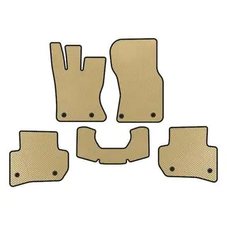 Alfombrillas EVA (Beige)