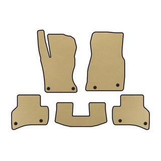Alfombrillas EVA (2015-2019, SD, Beige)