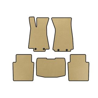 Alfombrillas EVA (SD, Beige)